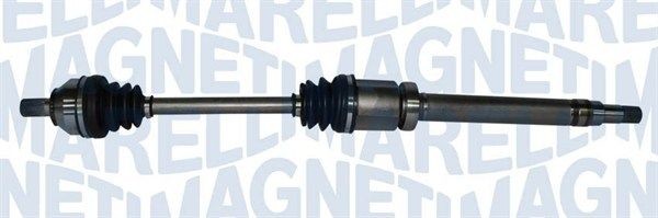 MAGNETI MARELLI Vetoakseli 302004190201 302004190201 MAGNETI MARELLI Vetoakseli FORD TAUNUS