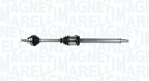MAGNETI MARELLI Semiasse 302004190205 MAGNETI MARELLI 302004190205 Semiasse Mercedes Classe A W169 originale prezzo