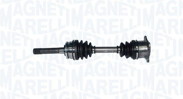 Drivaksel MAGNETI MARELLI 302004190208 MAGNETI MARELLI 302004190208 Drivaksel MITSUBISHI PAJERO 2008