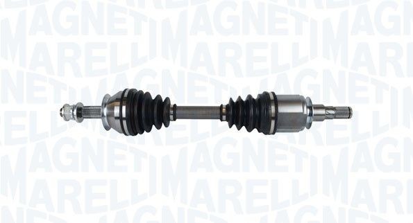 MAGNETI MARELLI Hnací hriadeľ 302004190213 MAGNETI MARELLI 302004190213 originálne Hnací hriadeľ Nissan Navara d40 Pick-up cena