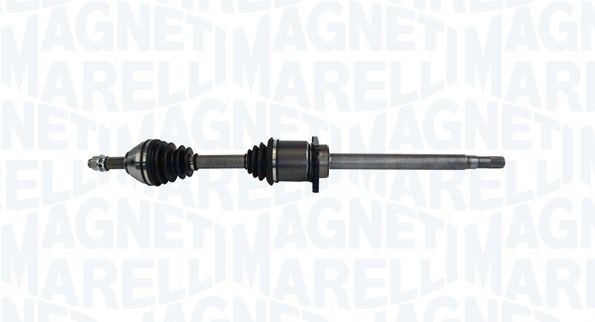 MAGNETI MARELLI Veio de transmissão 302004190214 302004190214 Veio de transmissão FORD USA ESCAPE MAGNETI MARELLI