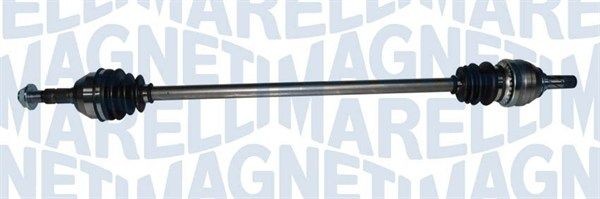 Aandrijfas MAGNETI MARELLI 302004190219 MAGNETI MARELLI 302004190219 Aandrijfas OPEL ZAFIRA 2008