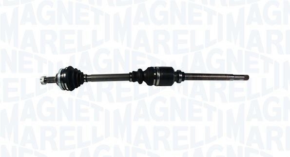 MAGNETI MARELLI Trækaksel 302004190227 Trækaksler Fiat 220L 302004190227 MAGNETI MARELLI