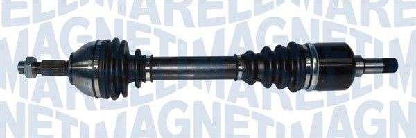 Veio de transmissão MAGNETI MARELLI 302004190228 MAGNETI MARELLI 302004190228 Veio de transmissão CITROËN C5 2015