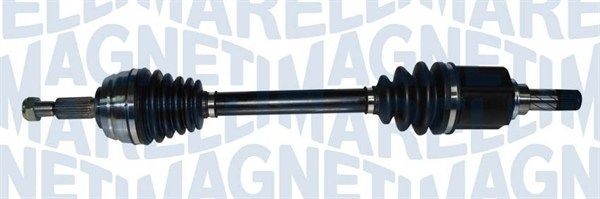 Arbre de transmission MAGNETI MARELLI 302004190254 MAGNETI MARELLI 302004190254: Cardan de transmission Dacia DUSTER 2019
