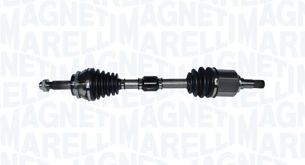 MAGNETI MARELLI Arbre de transmission 302004190269 Cardan de transmission MAGNETI MARELLI HIGHLANDER 302004190269 pas cher