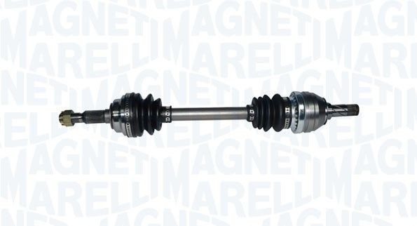 MAGNETI MARELLI Trækaksel 302004190273 MAGNETI MARELLI 302004190273 Zafira A Drivaksel originale pris