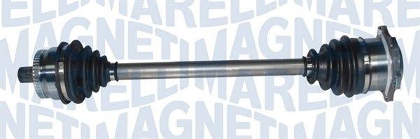 MAGNETI MARELLI Drivaksel 302004190288 Drivaksel MAGNETI MARELLI Volkswagen CC 302004190288