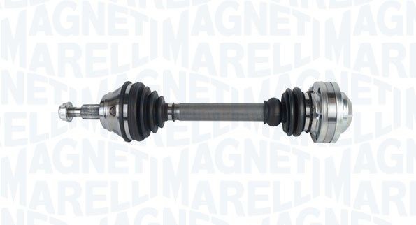 Drivaksel MAGNETI MARELLI 302004190289 MAGNETI MARELLI 302004190289 Drivaksel bak venstre høyre Volkswagen BORA 2019