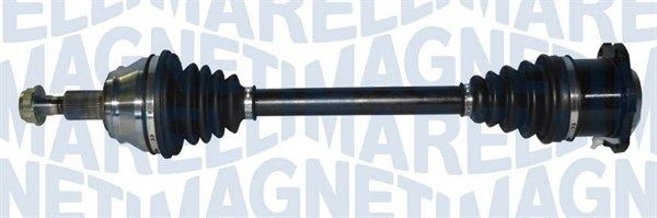 MAGNETI MARELLI Veio de transmissão 302004190291 Eixo de transmissão MAGNETI MARELLI Skoda YETI 302004190291