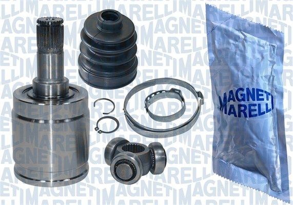 MAGNETI MARELLI Σετ άρθρωσης, άξονας μετάδ. κίν. 302009100064 Σετ αρθρώσεων MAGNETI MARELLI Volvo V50 302009100064