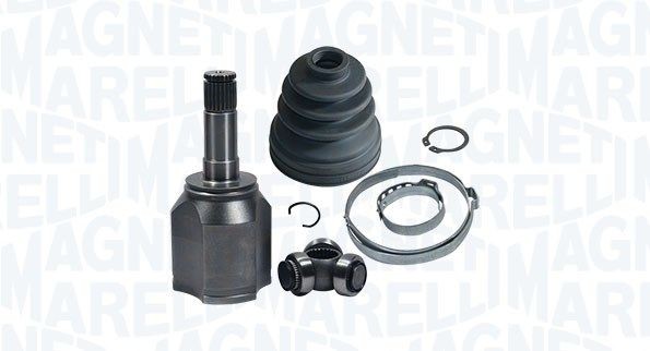 MAGNETI MARELLI Šarnīru komplekts, Piedziņas vārpsta 302009100087 MAGNETI MARELLI 302009100087 orģinālās Pusass šarnīrs Fiat Tipo Saloon cena
