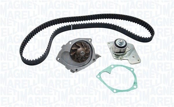 MAGNETI MARELLI Kamremssats med vattenpump 341401280001 341401280001 MAGNETI MARELLI kamremssats Renault CLIO