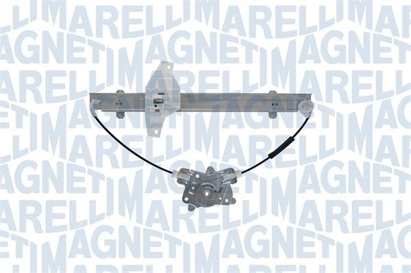 Γρύλος παραθύρου MAGNETI MARELLI 350103170427 MAGNETI MARELLI 350103170427 Γρύλος παραθύρου HYUNDAI ACCENT 2023