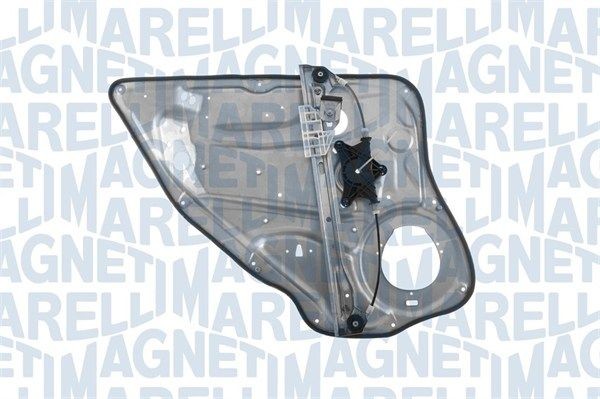 MAGNETI MARELLI Rudehejs 350103170433 Vinduesløfter MAGNETI MARELLI Mercedes-Benz G-klasse 350103170433