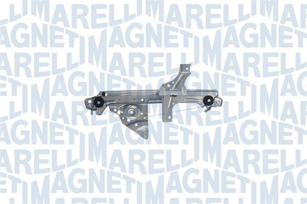 MAGNETI MARELLI Mechanizmus zdvíhania okna 350103170439 Mechanizmus zdvíhania okná PEUGEOT MAGNETI MARELLI 350103170439