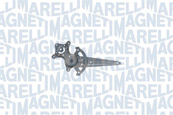 Fönsterhiss MAGNETI MARELLI 350103170447 MAGNETI MARELLI 350103170447: Fönster lyftare Toyota HILUX Pick-up 2011