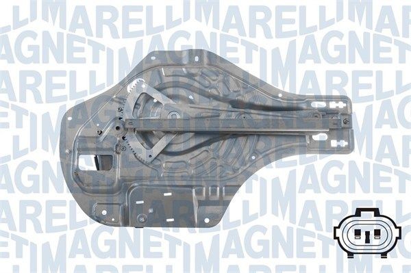 Stikla pacelšanas mehānisms MAGNETI MARELLI 350103170471 MAGNETI MARELLI 350103170471 Stikla pacēlāji HYUNDAI TUCSON 2023