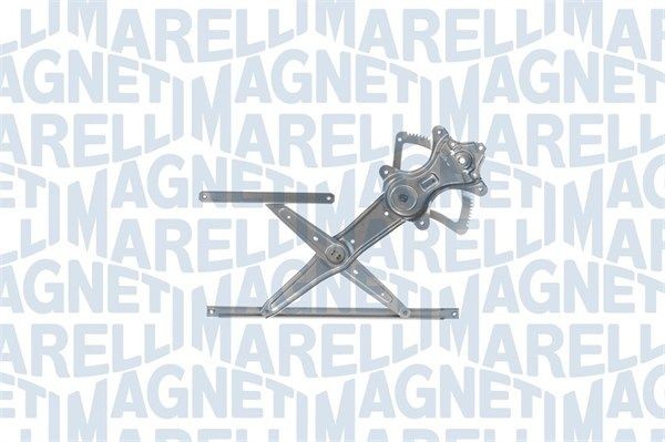MAGNETI MARELLI Mechanizmus zdvíhania okna 350103170477 Mechanizmus zdvíhania okná MAGNETI MARELLI Toyota C-HR 350103170477