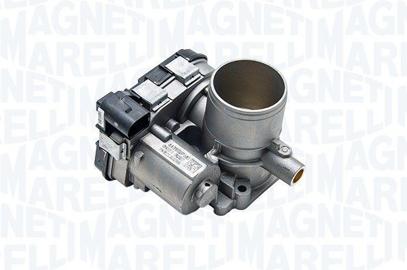 MAGNETI MARELLI Gasspjæld 802014466103 Spjældhus MAGNETI MARELLI Y 802014466103 billig