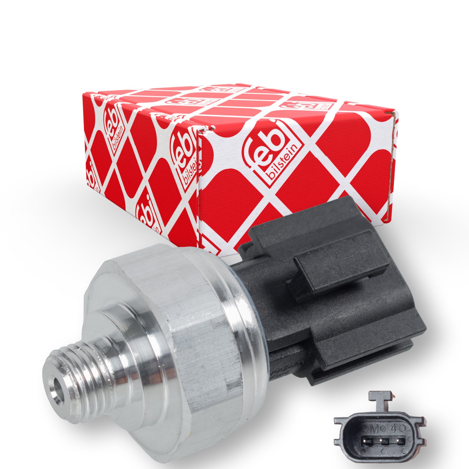 FEBI BILSTEIN Trykkontakt, klimaanlæg 171487 FEBI BILSTEIN 171487 Trykkbryter NISSAN Maxima VIII (A36) billig