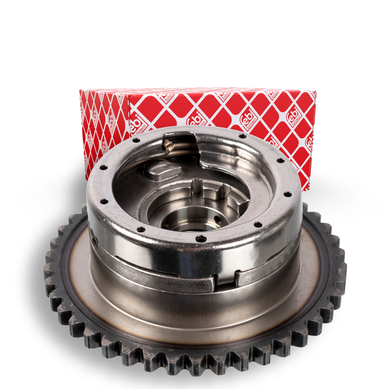 FEBI BILSTEIN Sadales vārpstas regulēšanas mehānisms 171495 FEBI BILSTEIN 171495 Sadales vārpstas regulēšanas mehānisms Mercedes X156 orģinālās cena