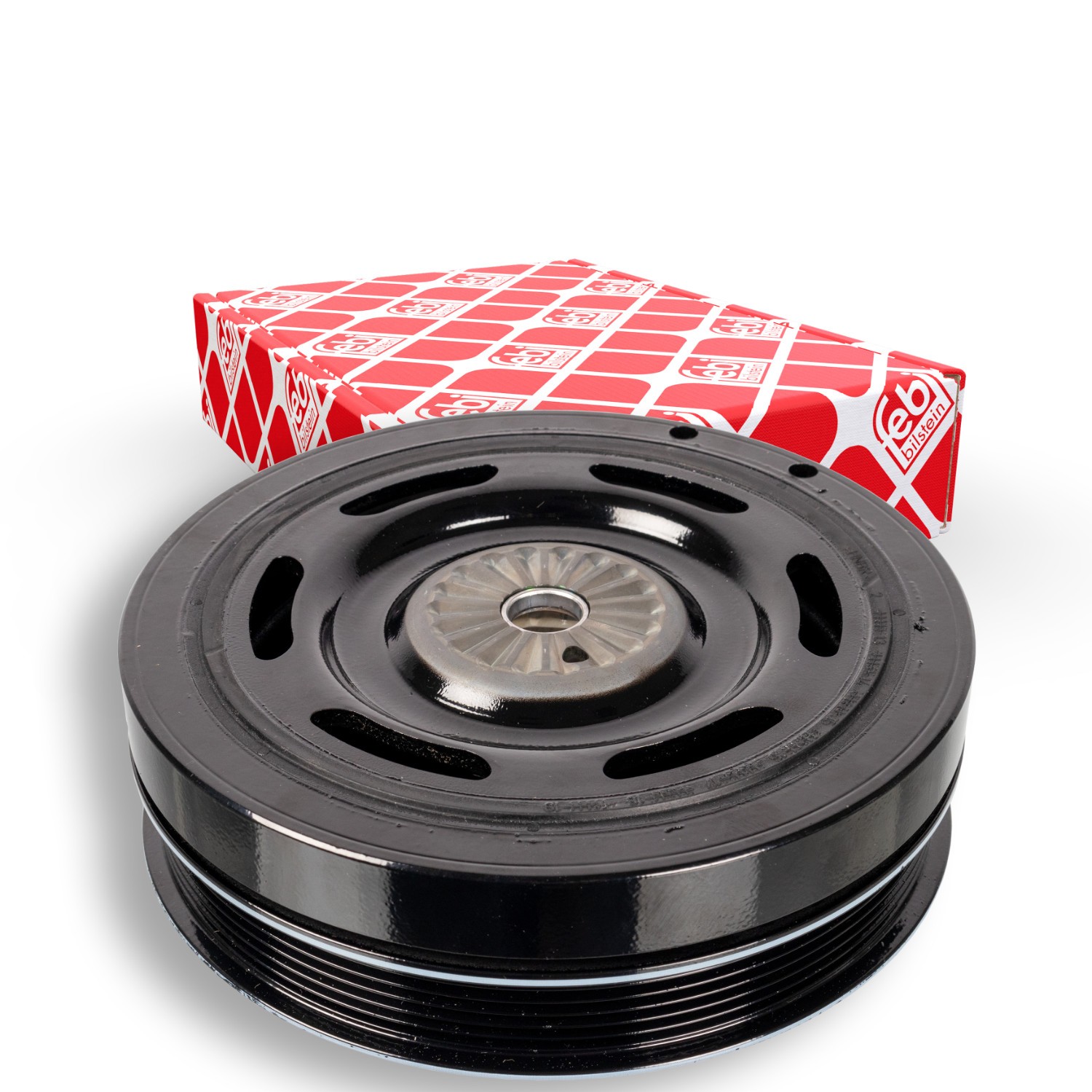 FEBI BILSTEIN Τροχαλία ιμάντα, στροφαλοφόρος άξονας 171952 171952 Τροχαλία στροφάλου FEBI BILSTEIN AUDI A3