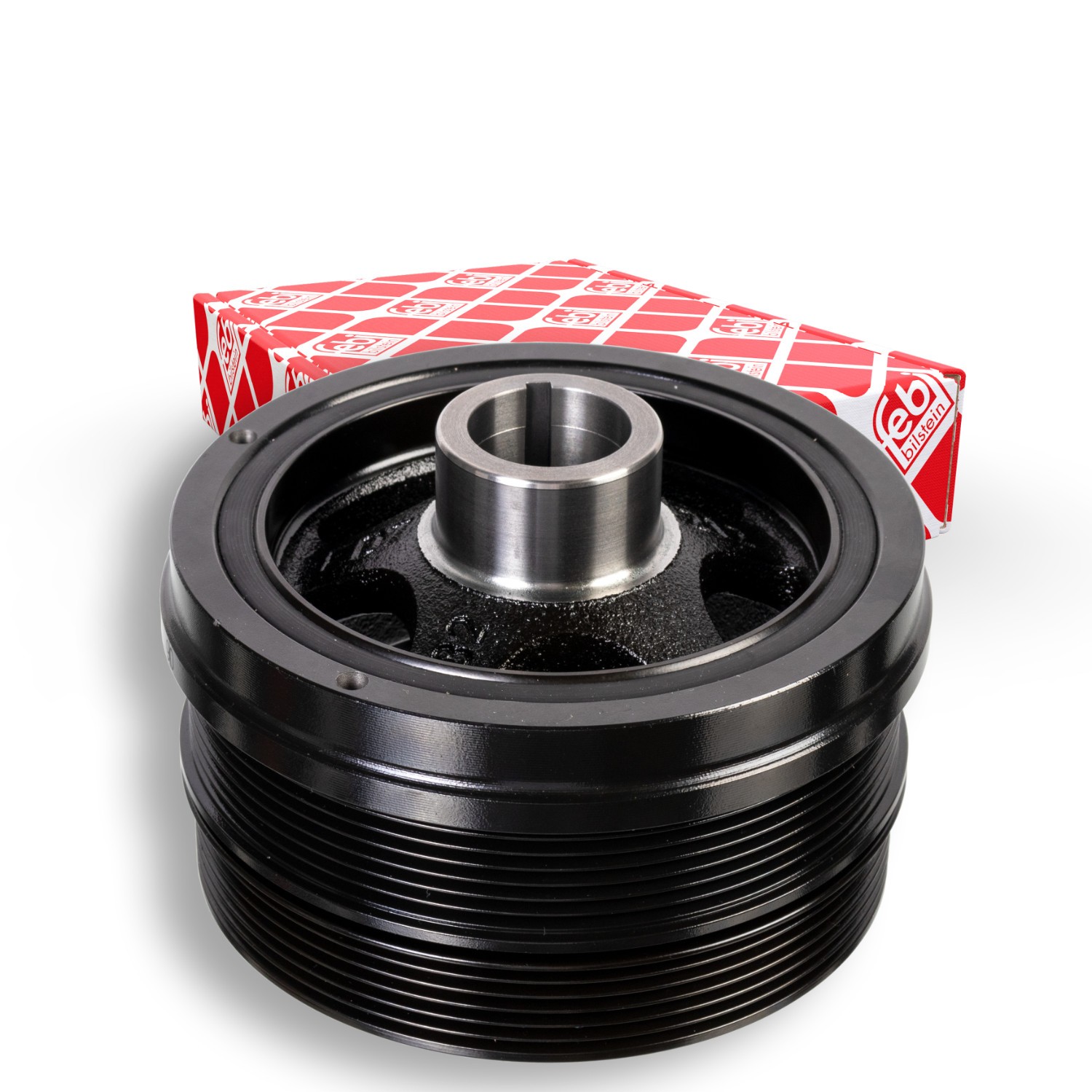 FEBI BILSTEIN Crankshaft pulley 171978 FEBI BILSTEIN 171978 Mercedes Sprinter 906 crankshaft pulley price