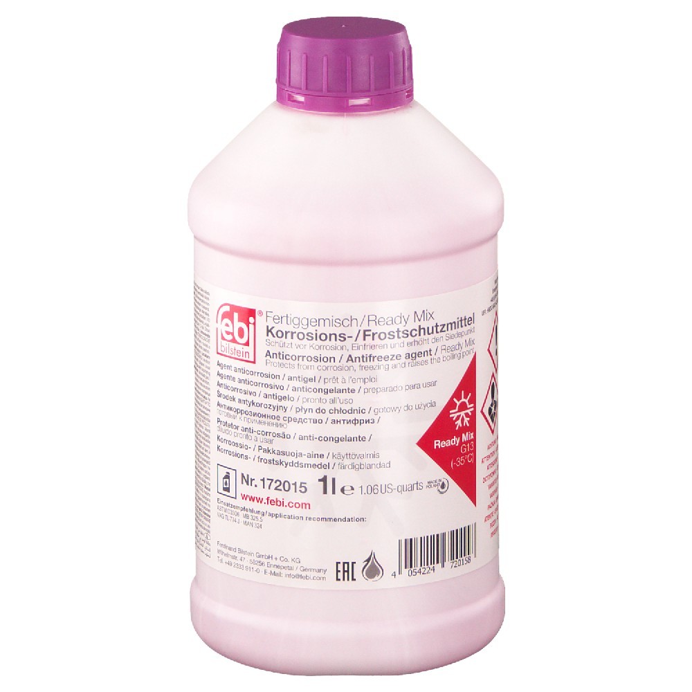 FEBI BILSTEIN Antifreeze 172015 172015 FEBI BILSTEIN antifreeze AUDI 100