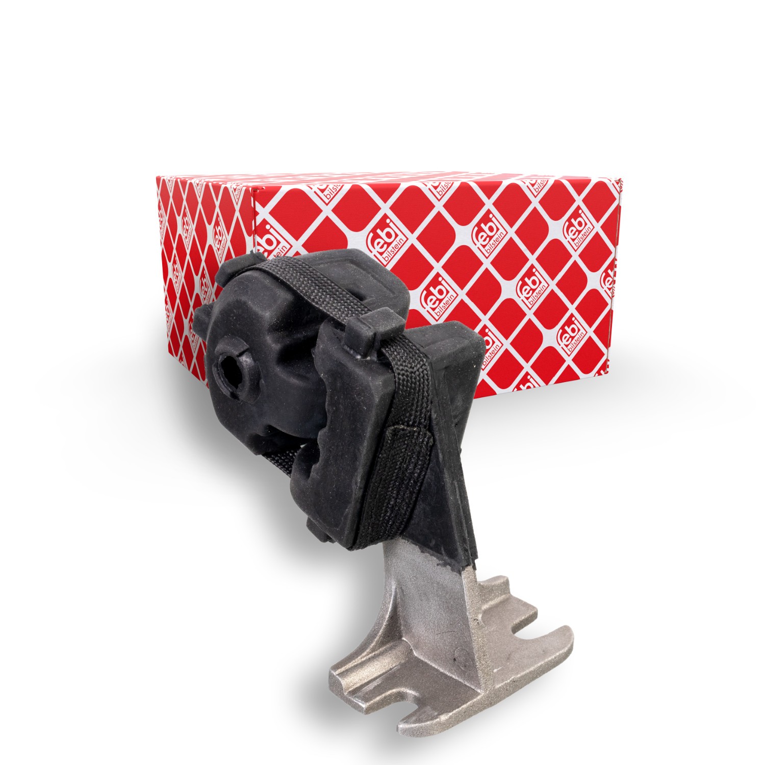 FEBI BILSTEIN Suporte, sistema de escape 172093 Suporte sistema de escape CITROËN FEBI BILSTEIN 172093