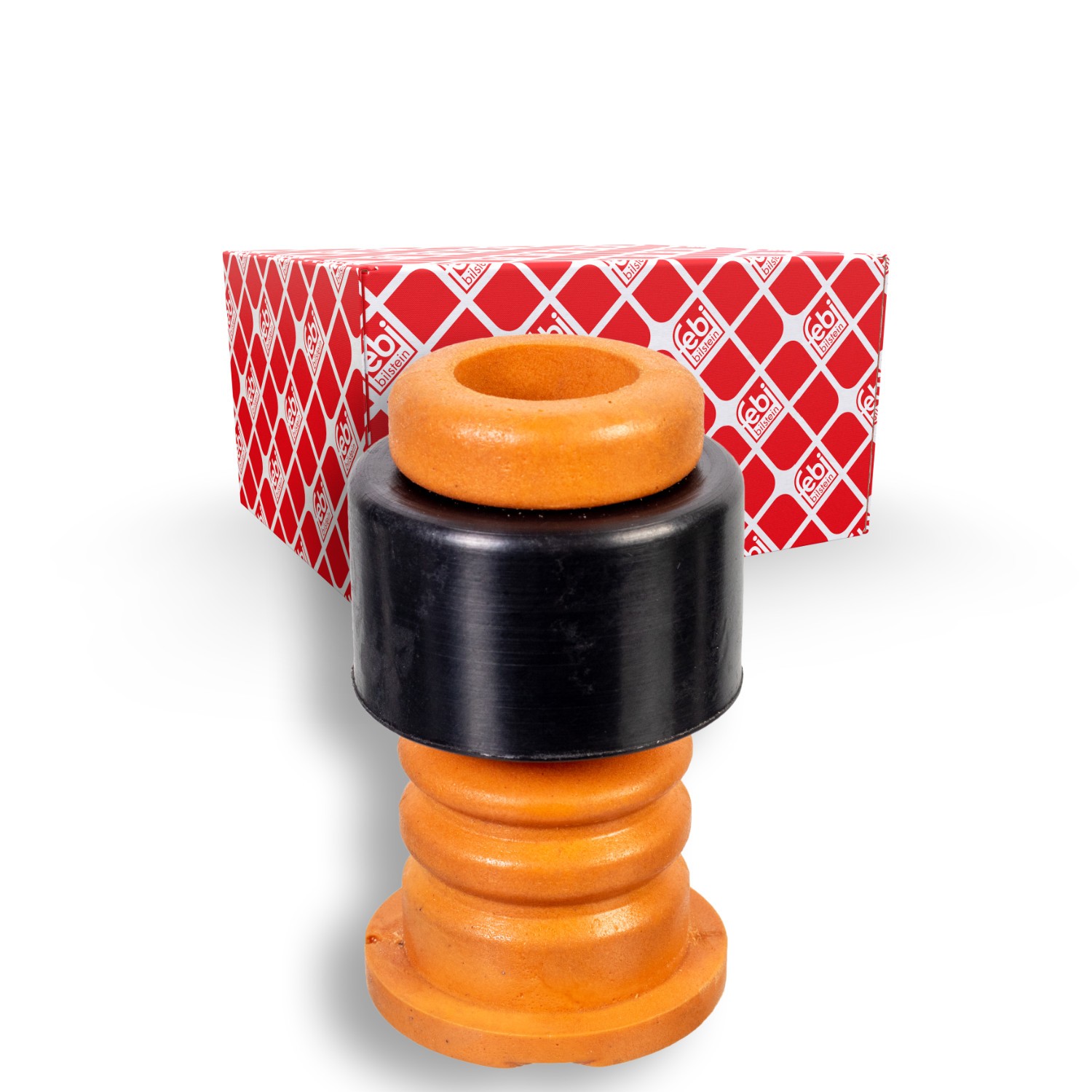 FEBI BILSTEIN Vaimennuskumi, jousitus 172141 FEBI BILSTEIN 172141 Vaimennuskumi, jousitus