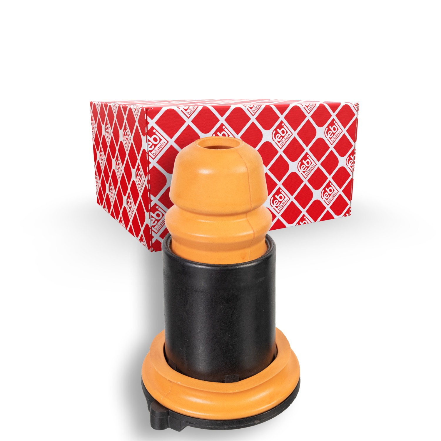 Aanslagrubber, vering FEBI BILSTEIN 172145 FEBI BILSTEIN 172145 Schokbreker hoes Fiat FIORINO 2002