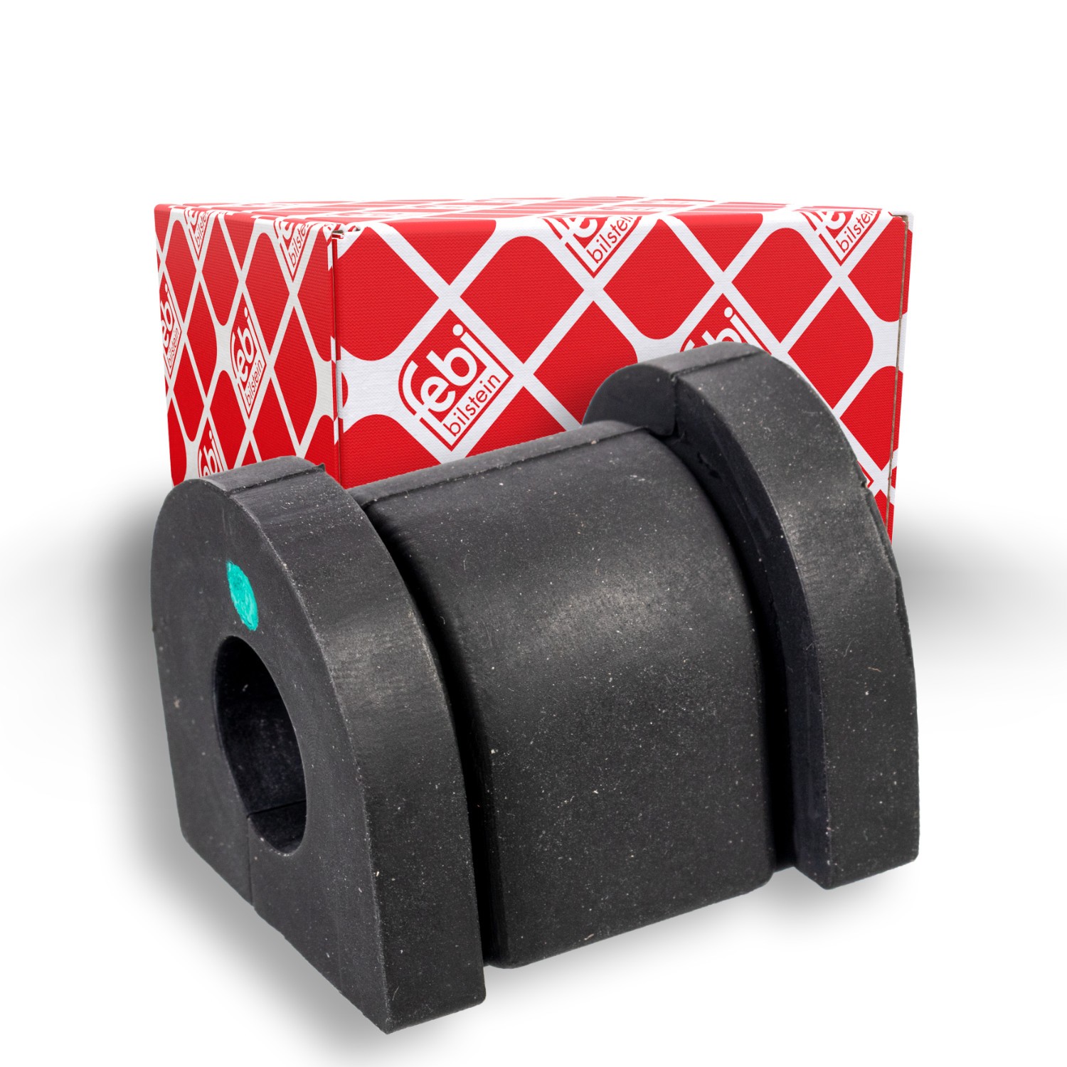 FEBI BILSTEIN Stabilisatorstang rubber 172216 FEBI BILSTEIN 172216 Stabilisatorlager Sentra B15 prijs