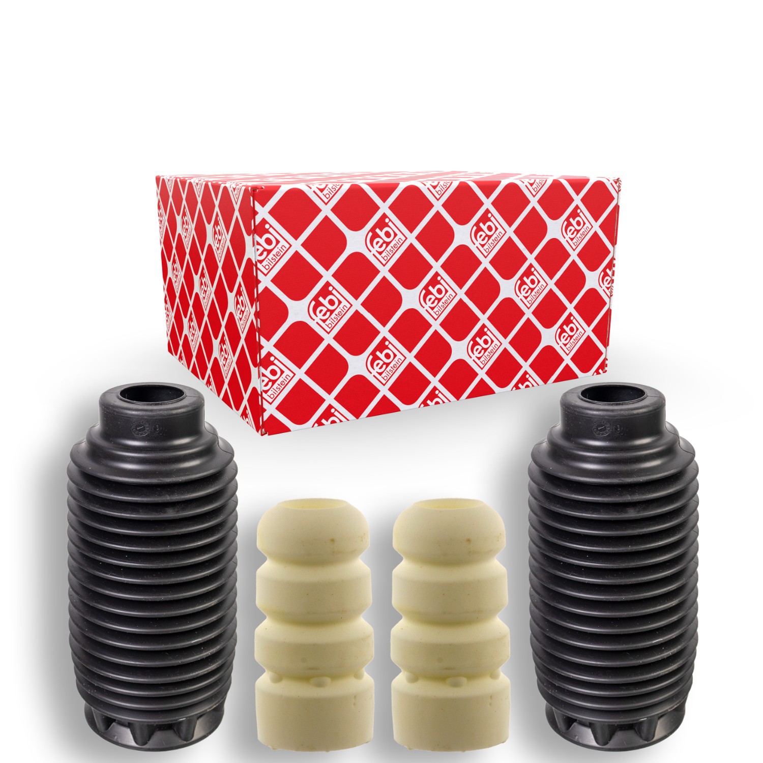 FEBI BILSTEIN Tolmukaitse komplekt, Amordid 172242 FEBI BILSTEIN 172242 Puhver & kaitsemüts amortisaator PEUGEOT 307 Hatchback (3A/C) odava hinnaga