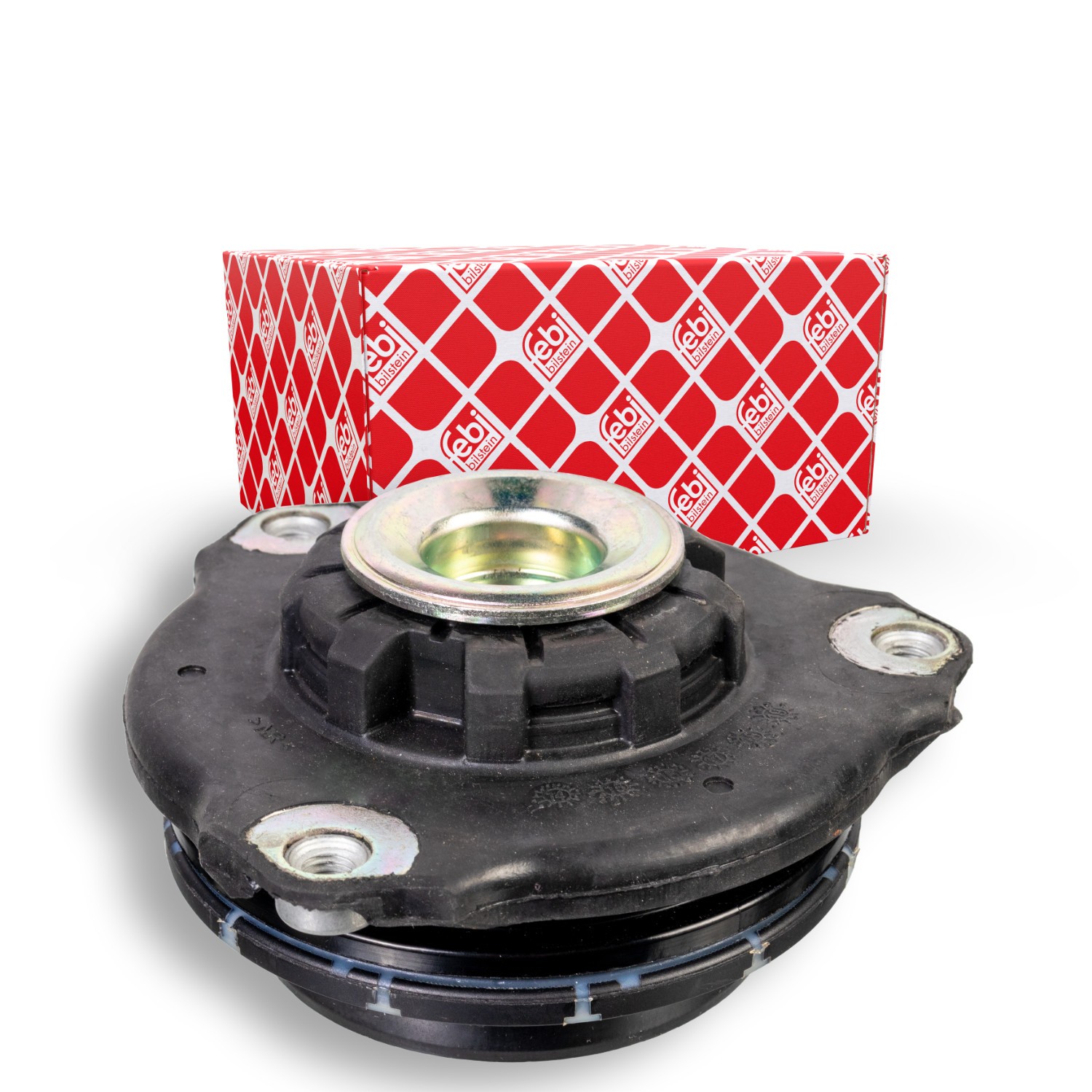 FEBI BILSTEIN Fjäderbenslagring 172268 Byta Fjäderbenslagring VW SCIROCCO pris FEBI BILSTEIN 172268