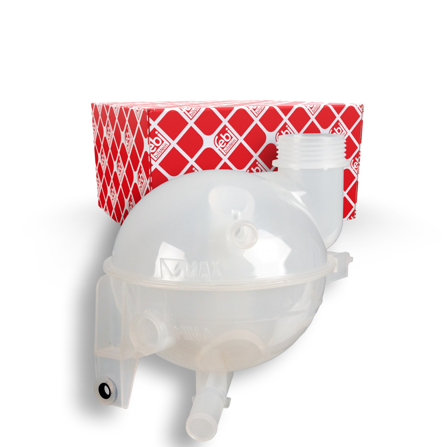 FEBI BILSTEIN Kølervæskebeholder 172302 172302 Ekspansionsbeholder kølervæske PEUGEOT BIPPER FEBI BILSTEIN