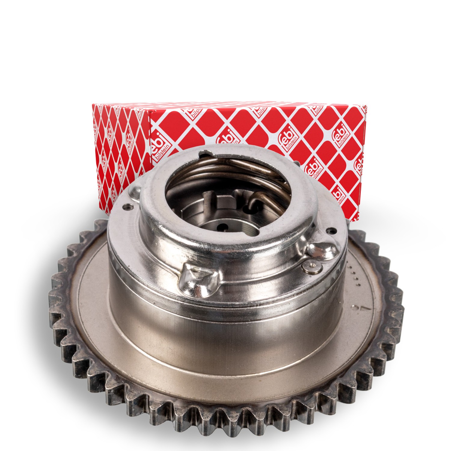 FEBI BILSTEIN Sadales vārpstas regulēšanas mehānisms 172351 FEBI BILSTEIN 172351 orģinālās Sadales vārpstas regulēšanas mehānisms PEUGEOT 308 cena