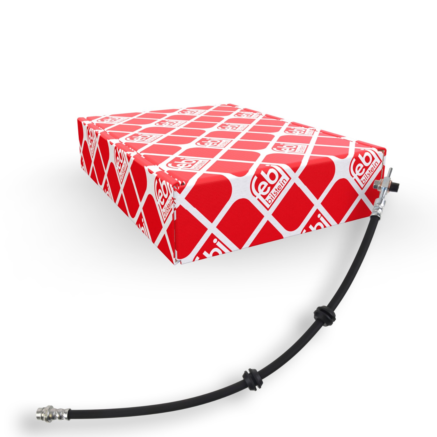 FEBI BILSTEIN Brake hose 172353 172353 FEBI BILSTEIN brake flexi hose LAND ROVER