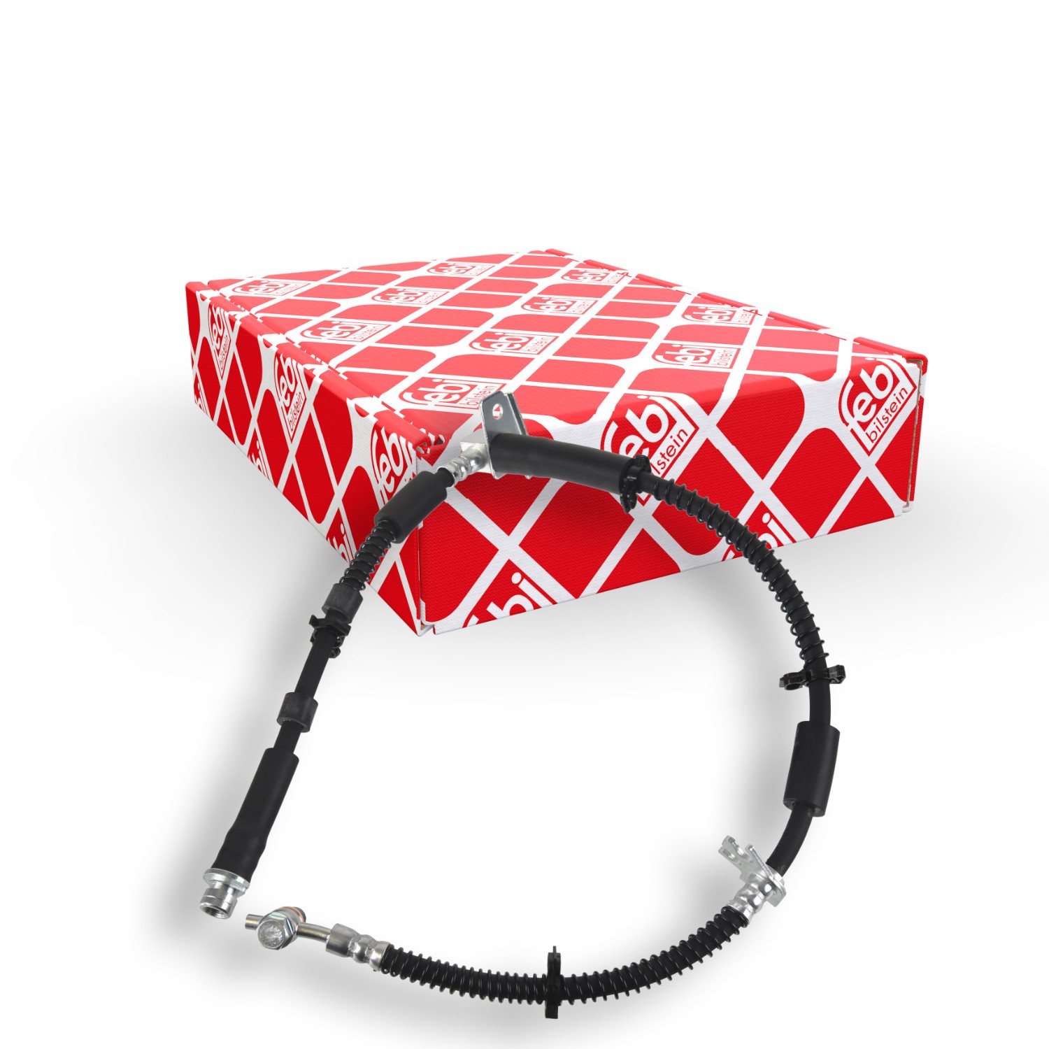 FEBI BILSTEIN Brake hose 172356 172356 FEBI BILSTEIN brake hoses LAND ROVER