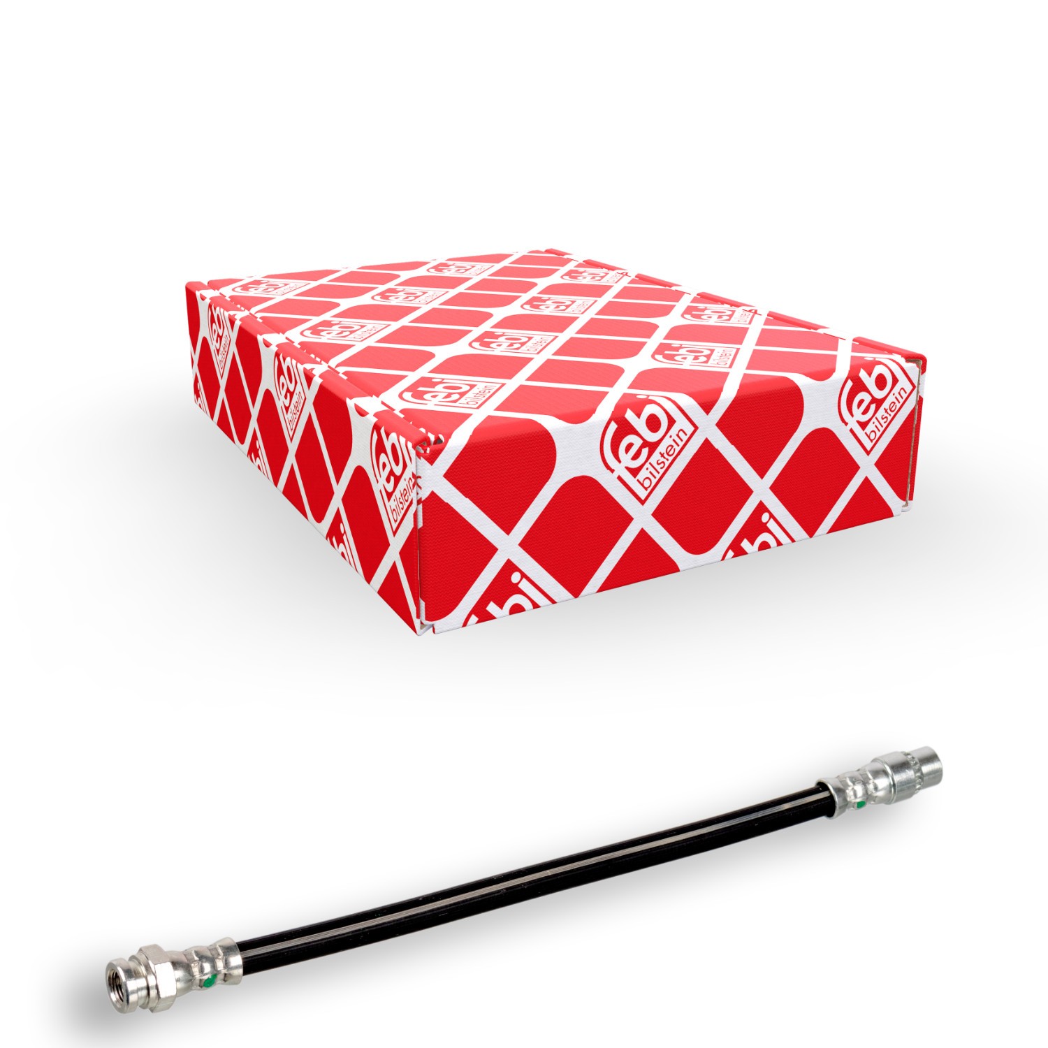 FEBI BILSTEIN Bremžu šļūtene 172357 FEBI BILSTEIN 172357 orģinālās Bremžu šļūtenes Peugeot Partner Tepee cena
