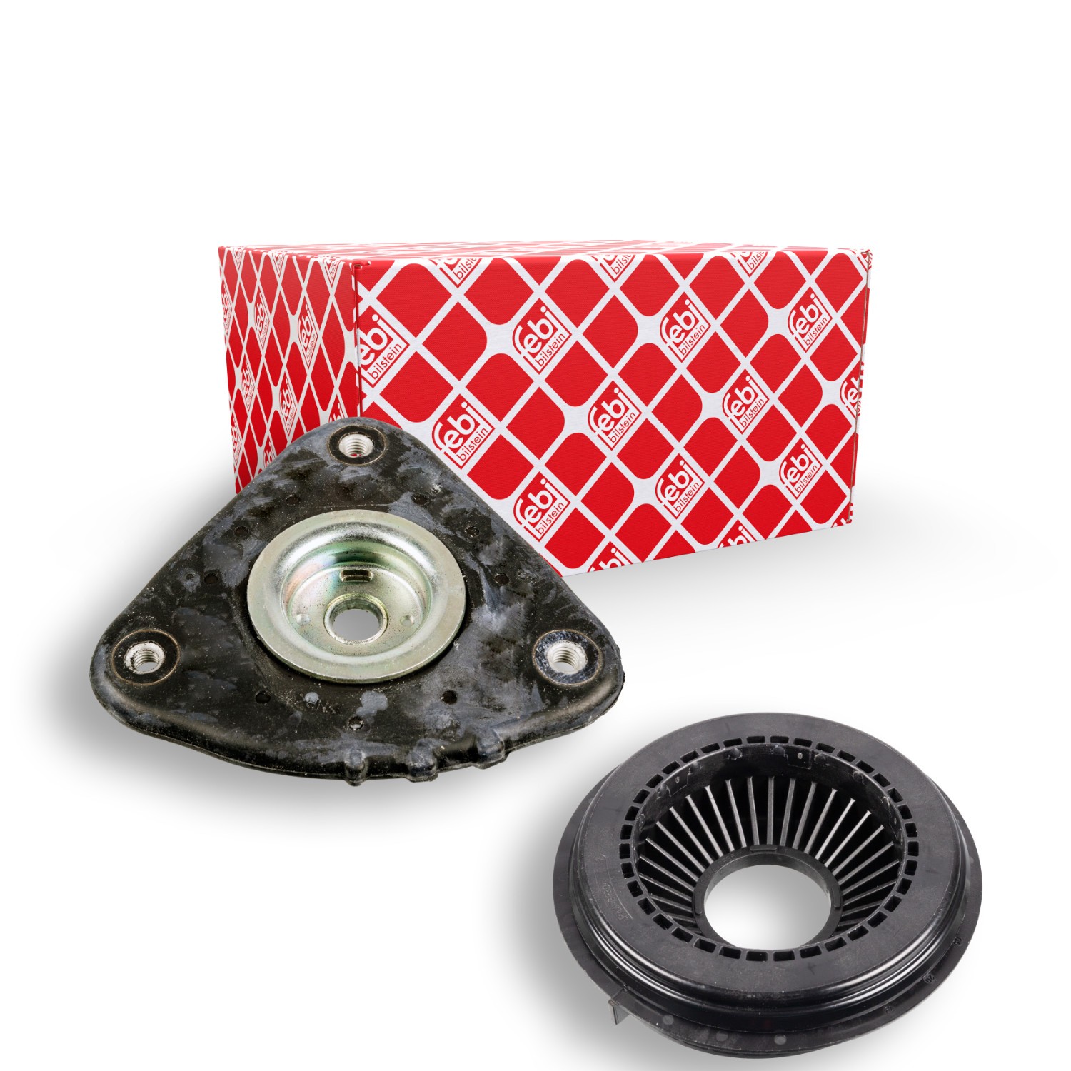 FEBI BILSTEIN Kit de réparation, coupelle de suspension 172370 FEBI BILSTEIN 172370 Coupelle d'amortisseur Ford Focus 3 Break à un prix avantageux