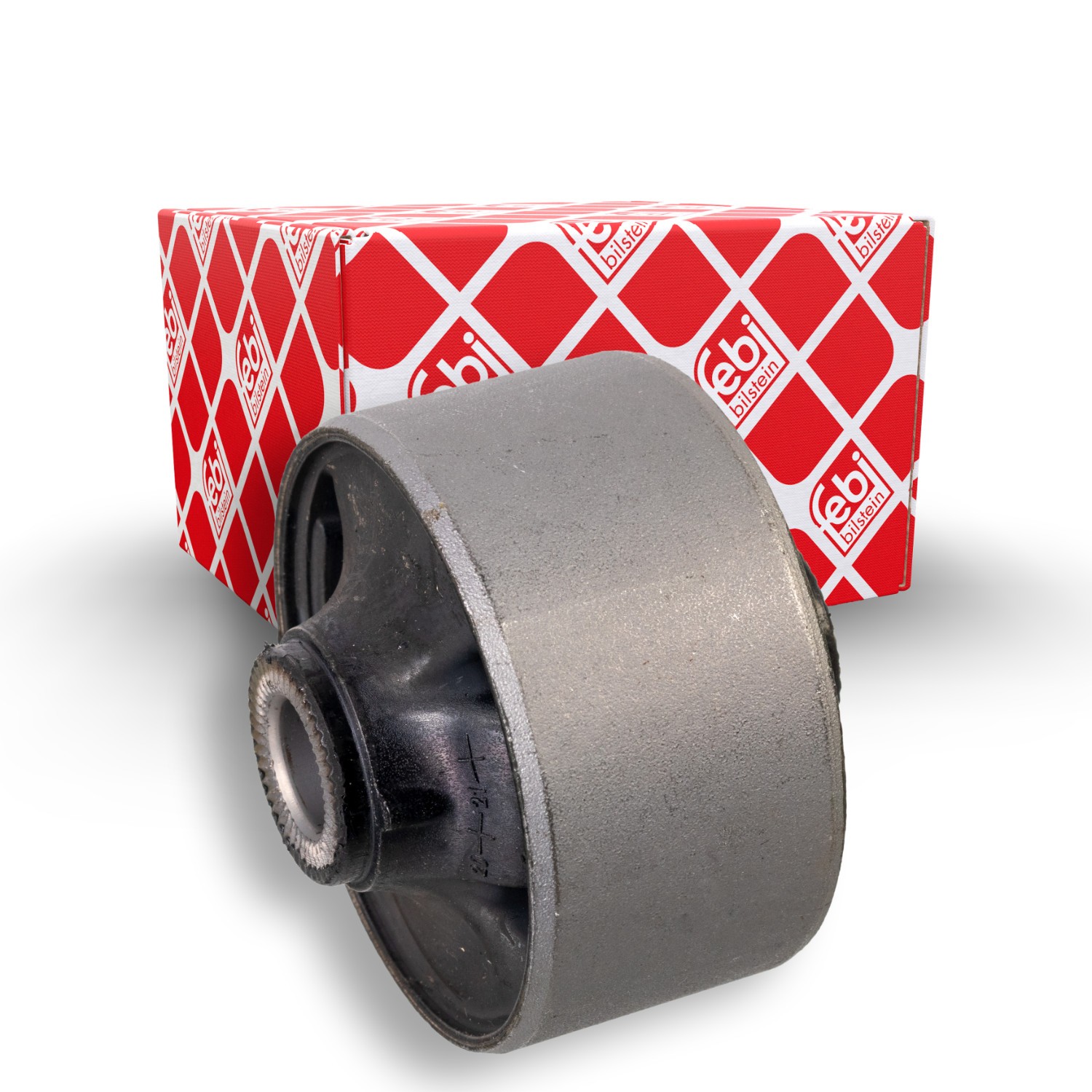 Länkarmsbussning FEBI BILSTEIN 172374 FEBI BILSTEIN 172374 Länkarmslagring KIA CERATO 2000