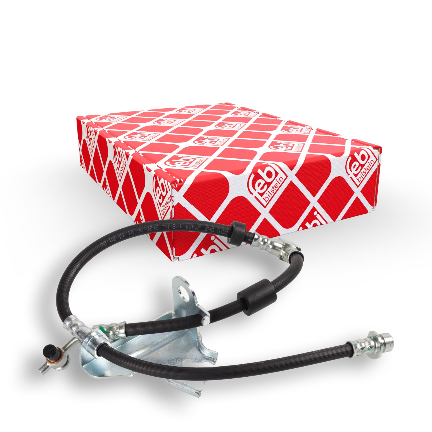 FEBI BILSTEIN Brake hose 172395 LAND ROVER FEBI BILSTEIN brake hose 172395