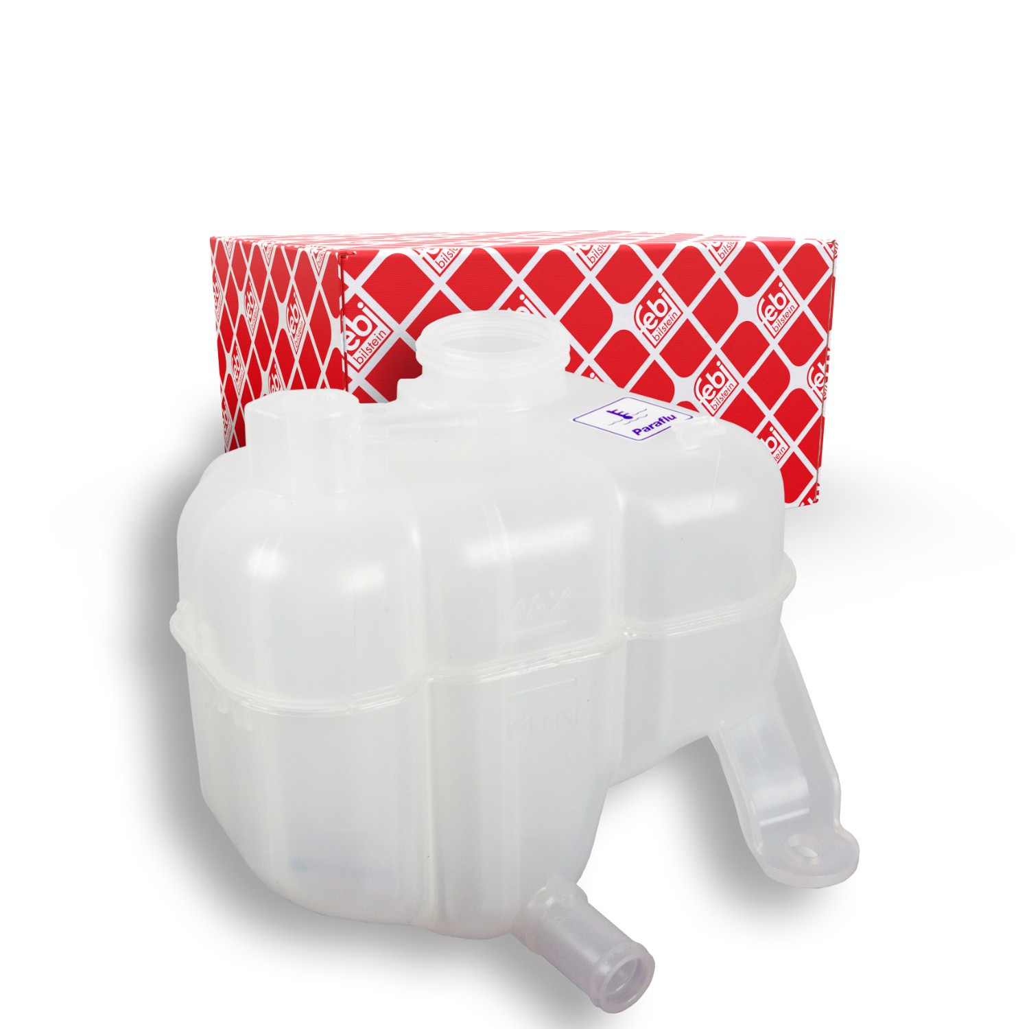 FEBI BILSTEIN Depósito de expansão, líquido de refrigeração 172397 FEBI BILSTEIN 172397 Depósito de líquido refrigerante Fiat Panda 312 baratos