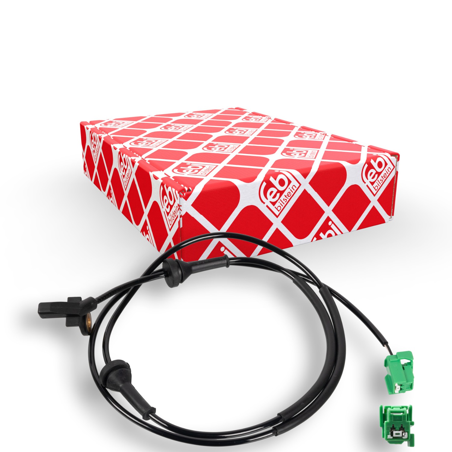 FEBI BILSTEIN Andur, rattapöörete arv 172407 ABS andur FEBI BILSTEIN Volvo C70 172407