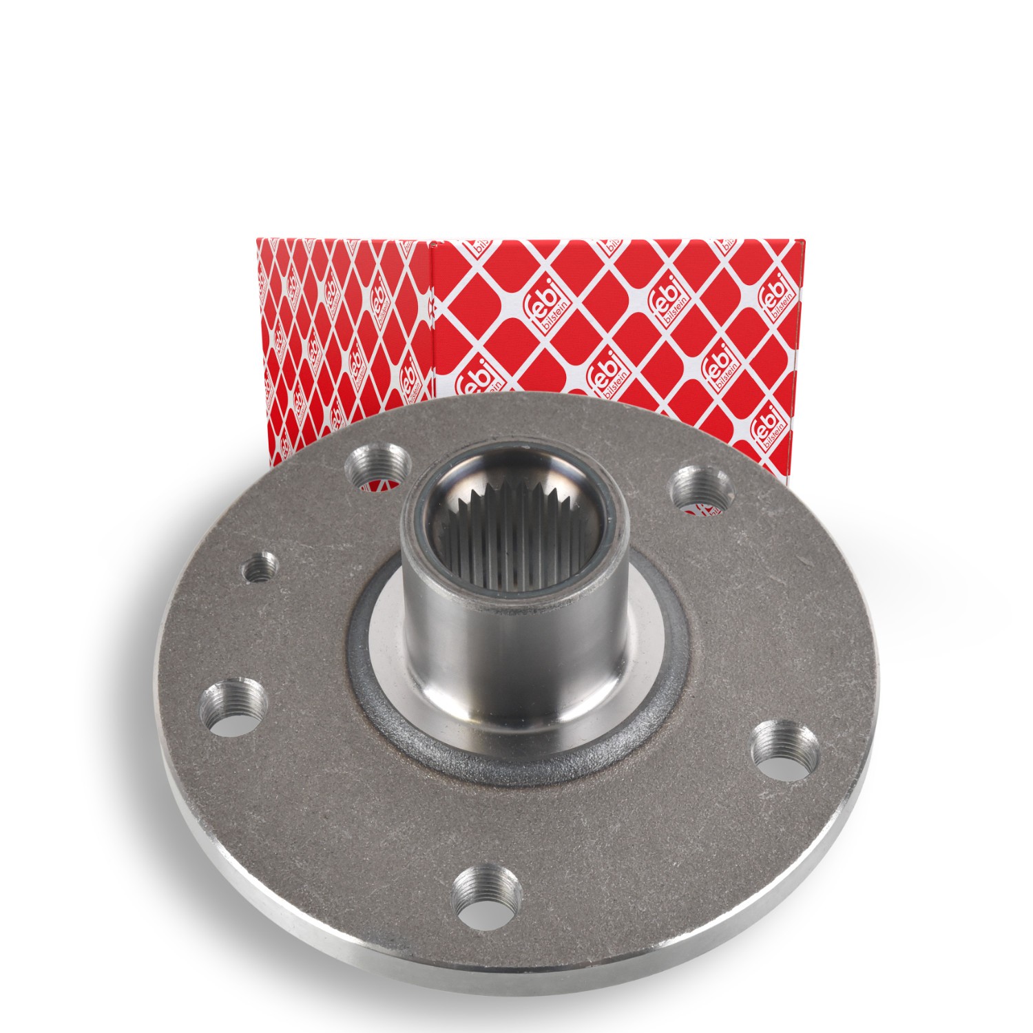 Mozzo ruota FEBI BILSTEIN 172411 FEBI BILSTEIN 172411 Mozzi OPEL VIVARO 2009