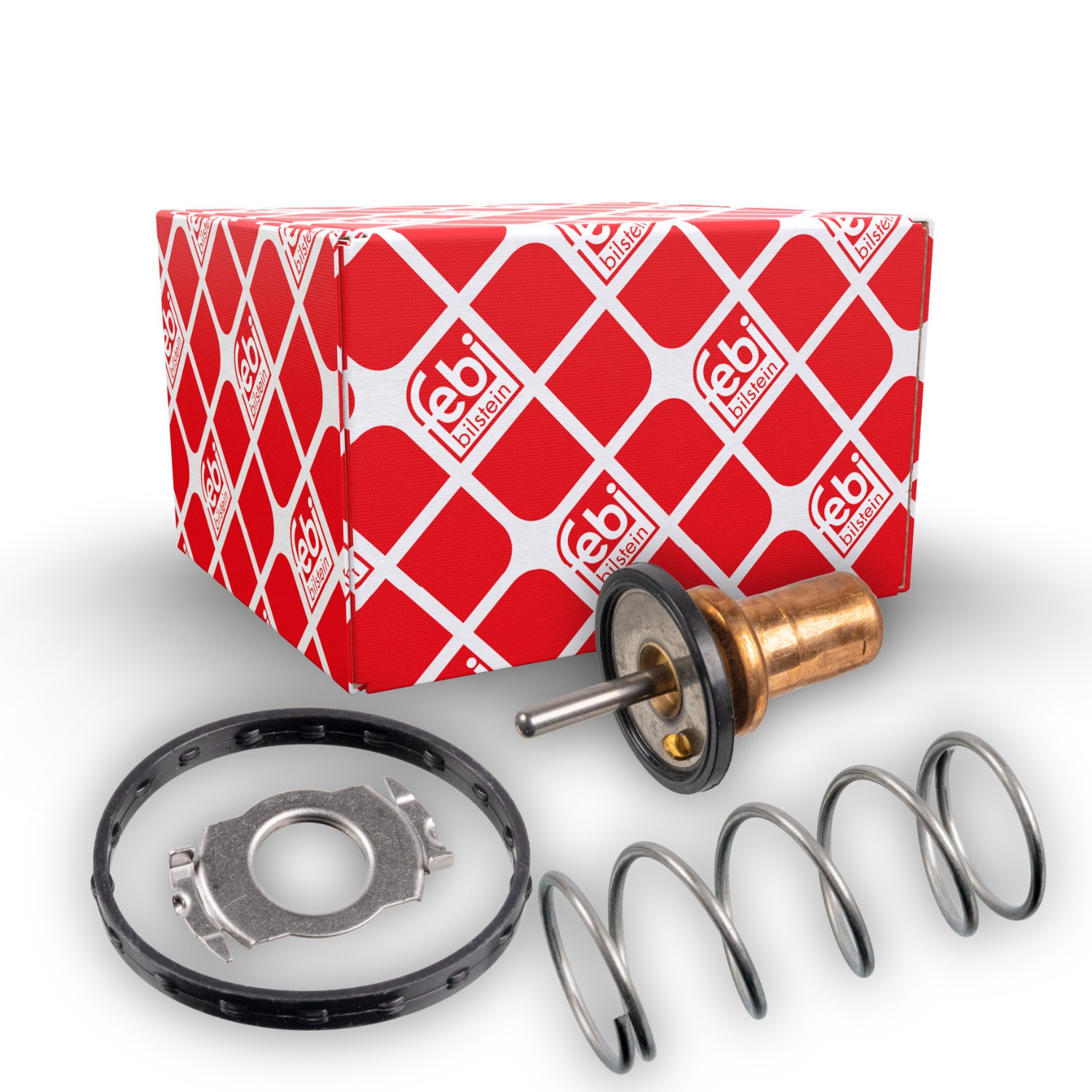 FEBI BILSTEIN Kühlwasserthermostat 172432 172432 Thermostat SMART FORTWO FEBI BILSTEIN kaufen