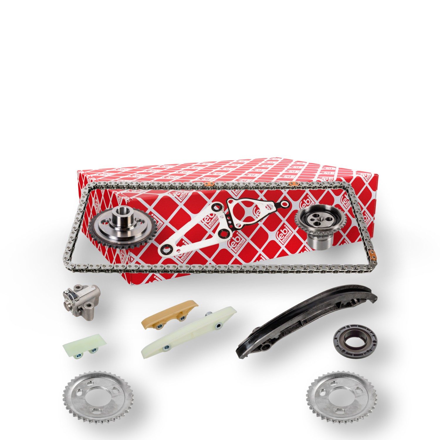 Registerkjedesett FEBI BILSTEIN 172446 FEBI BILSTEIN 172446 Registerkjedesett FORD TRANSIT 2021