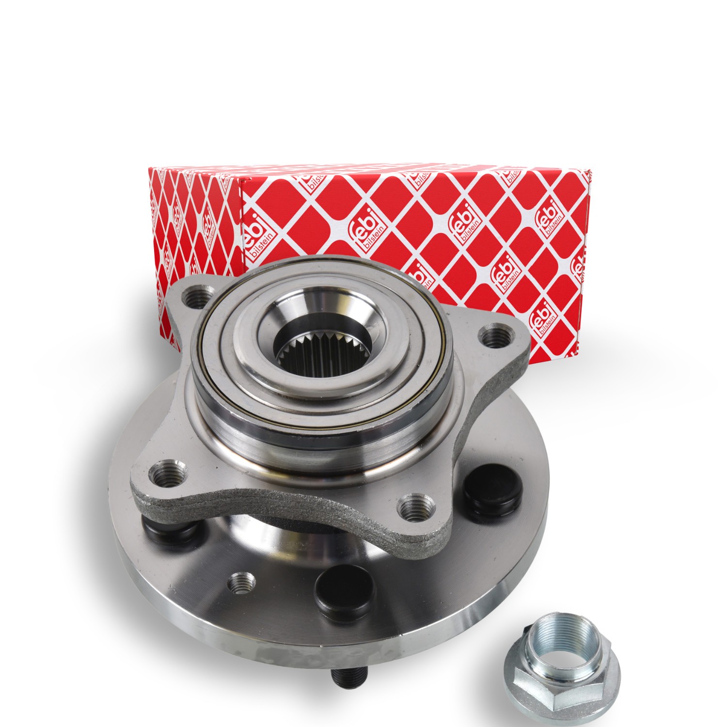 FEBI BILSTEIN Lożisko kolesa - opravná sada 172450 FEBI BILSTEIN 172450 Ložisko kolesa Land Rover Defender Valník cena