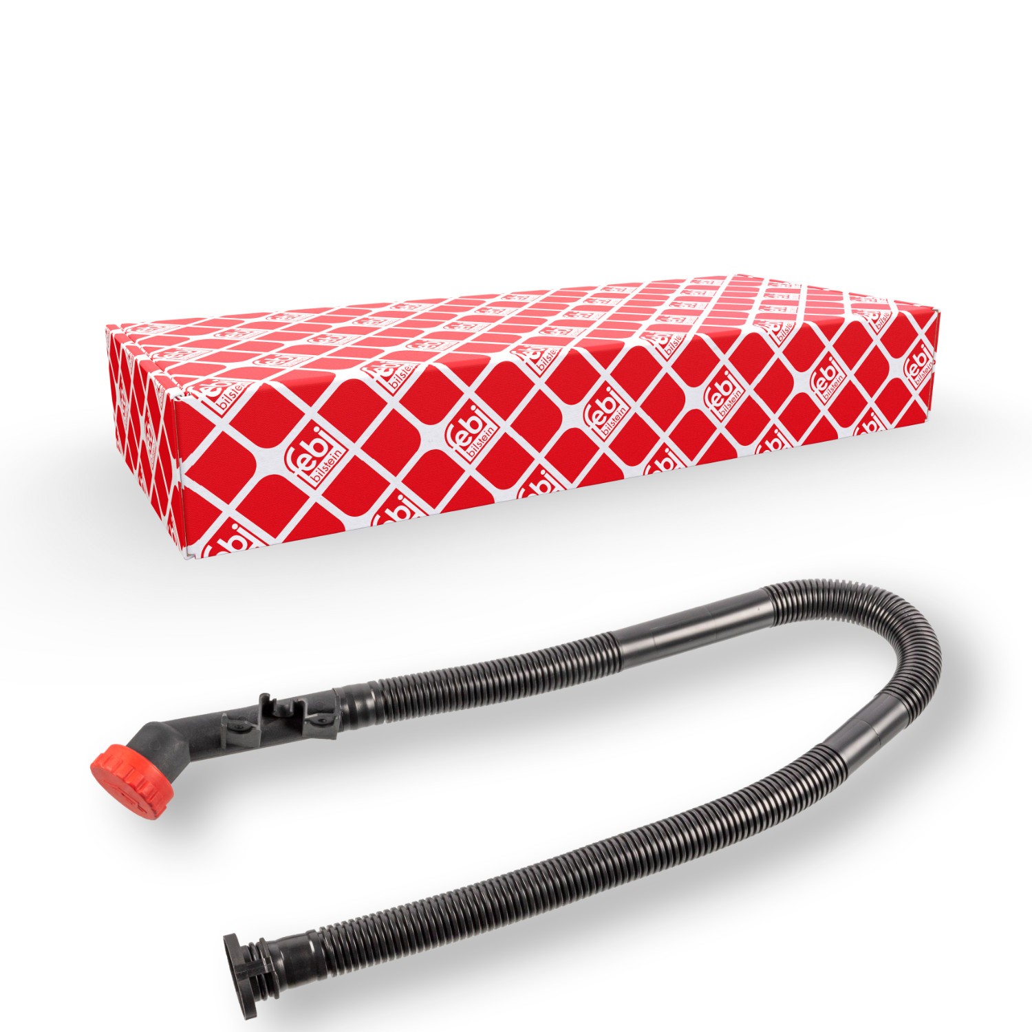 Tuyauterie, goulotte de remplissage d'huile FEBI BILSTEIN 172467 FEBI BILSTEIN 172467: Bouchon goulotte de remplissage d'huile Chrysler PT CRUISER 2005